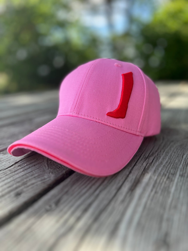 Boot Cap Pink