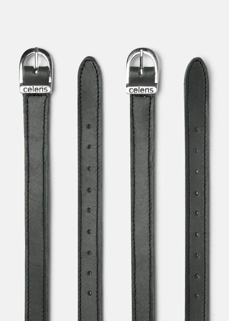 Spur Straps Forest Green