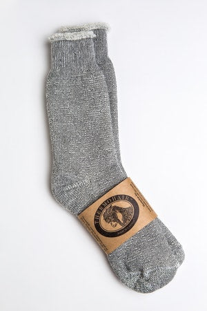 Thermohair Socks Women Grey
