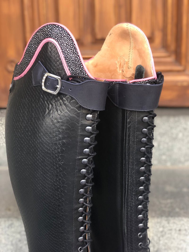 BIA Dressage Chaps Design Your Own