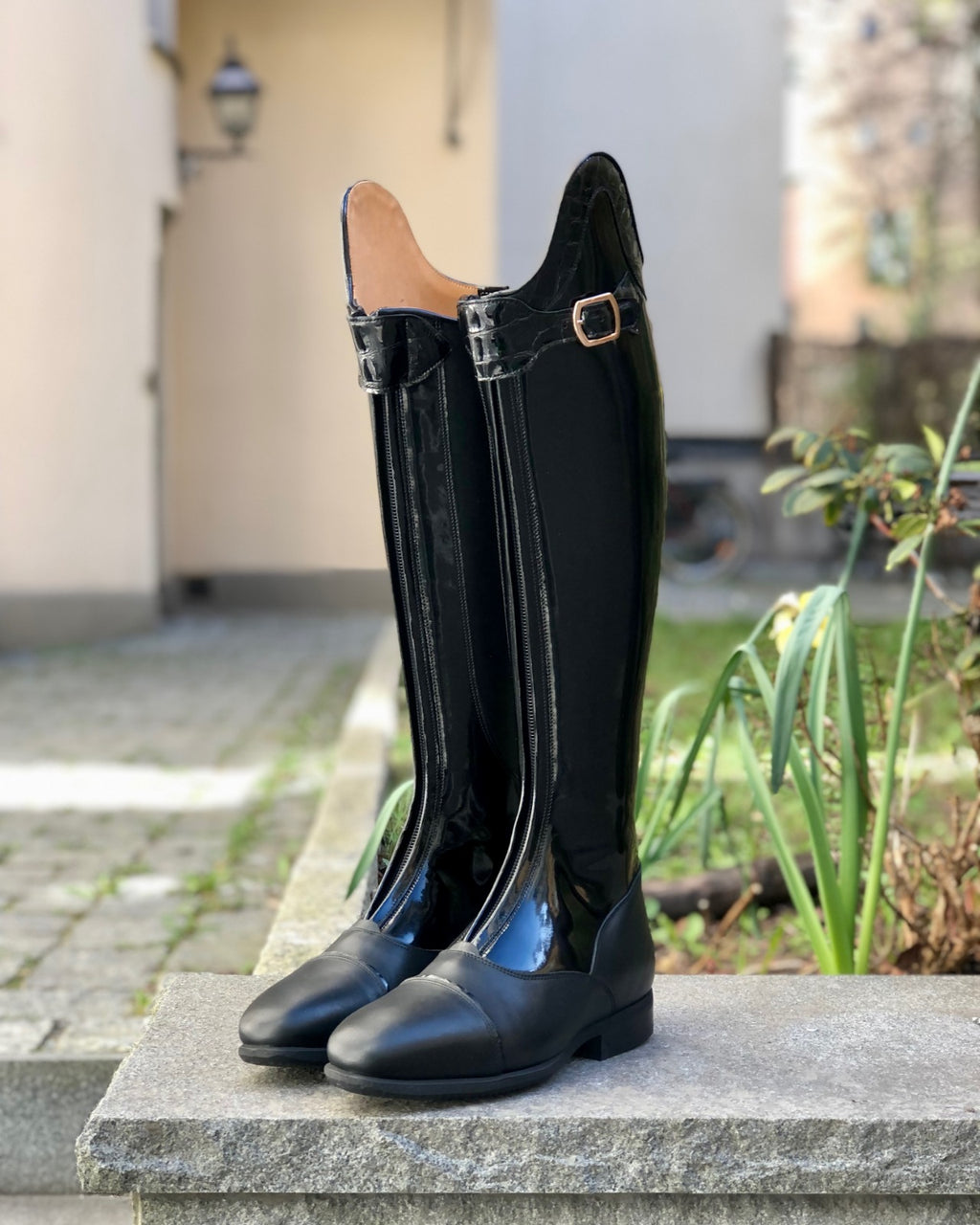 Celeris Polo | Design your own tall boots | Amazona Sueca