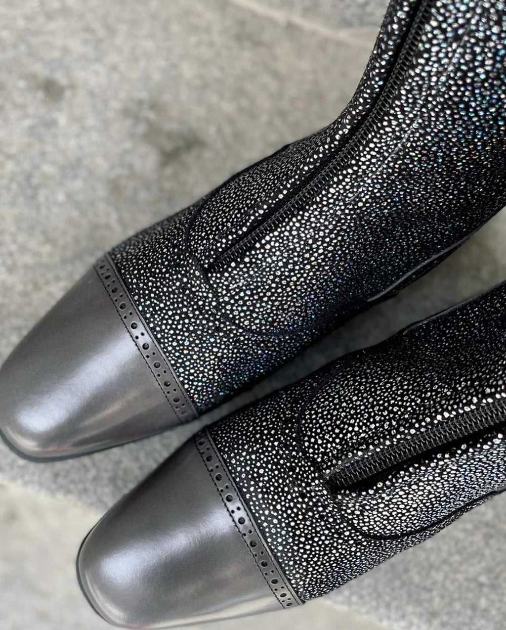 Celeris Polo | Design your own tall boots | Amazona Sueca