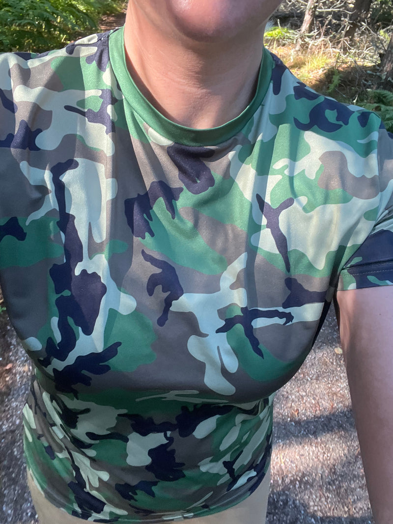 Performance Top Camouflage